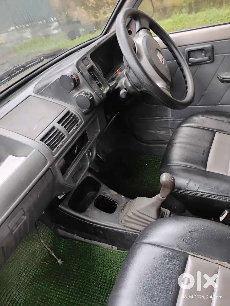 Maruti Suzuki 800 Std 2004 Petrol Manual