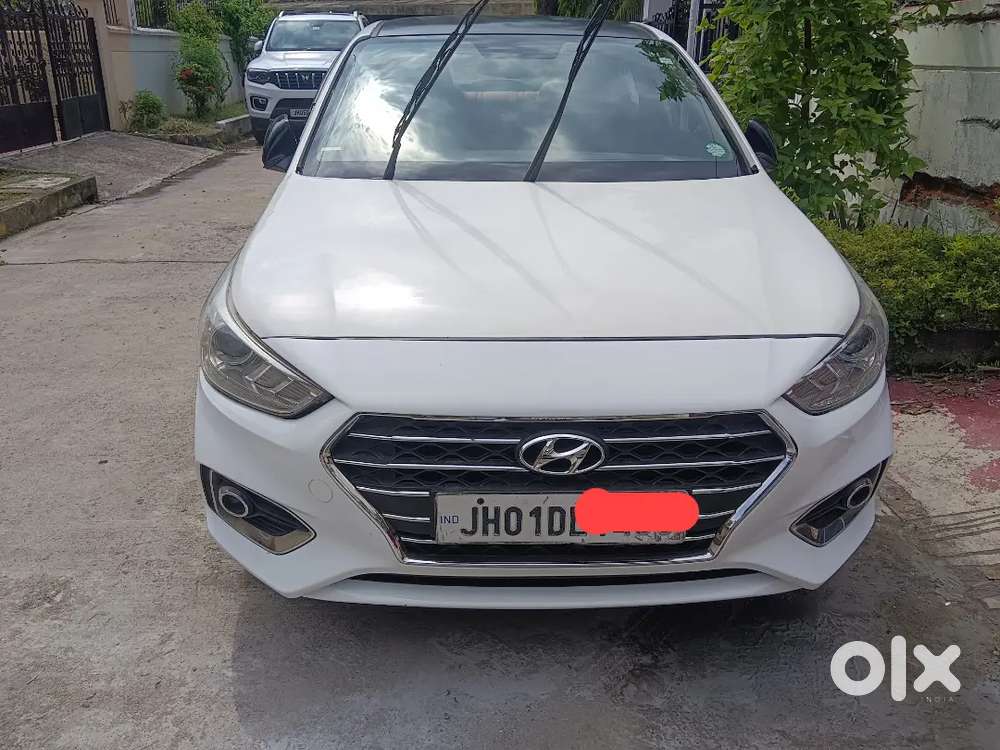 Hyundai Verna1.6 Sx 2019 Petrol In Good Condition, No Time Pass Please