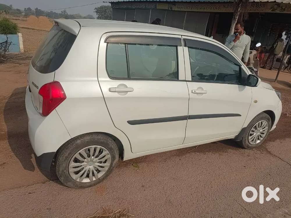 Maruti Suzuki Celerio 2017