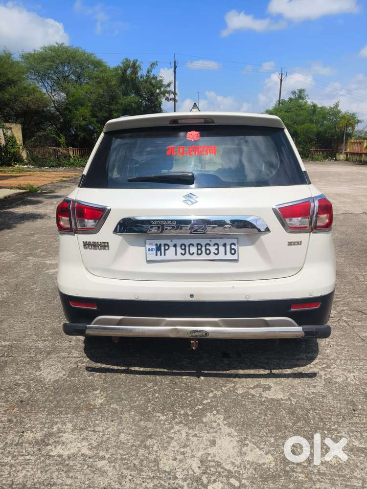 Maruti Suzuki Brezza Zdi, 2017, Diesel