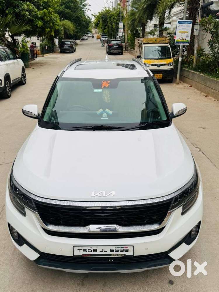 Kia Seltos Htk Plus D, 2022, Diesel