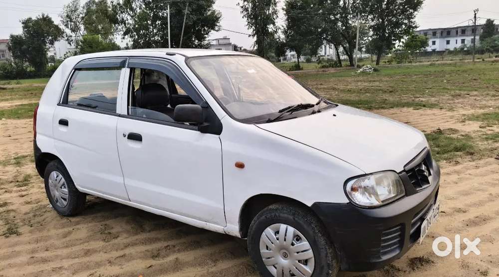 Maruti Suzuki Alto 2010 Lxi