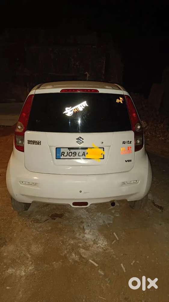 Maruti Suzuki Ritz 2011 Diesel 148500 Km Driven