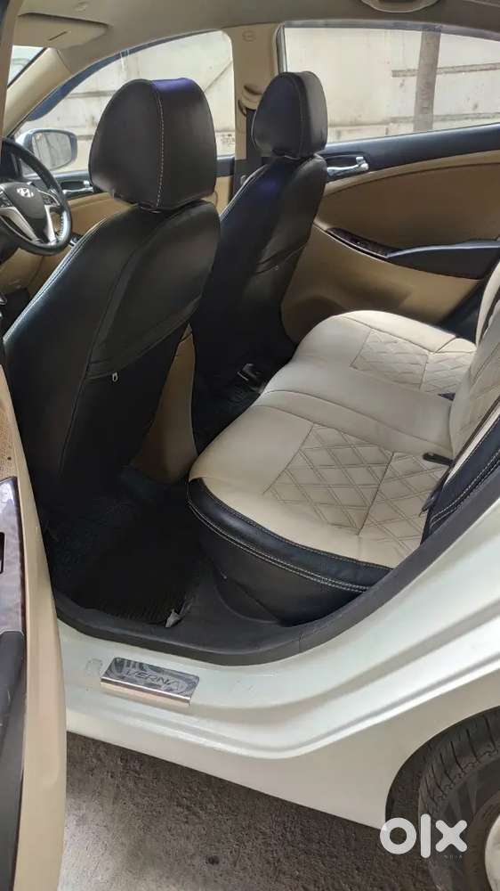 Hyundai Verna Fluidic 1.6crdi Sx Automatic