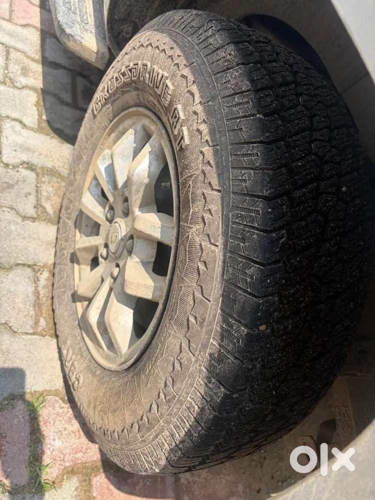 Mahindra Tuv 300 2016 Diesel