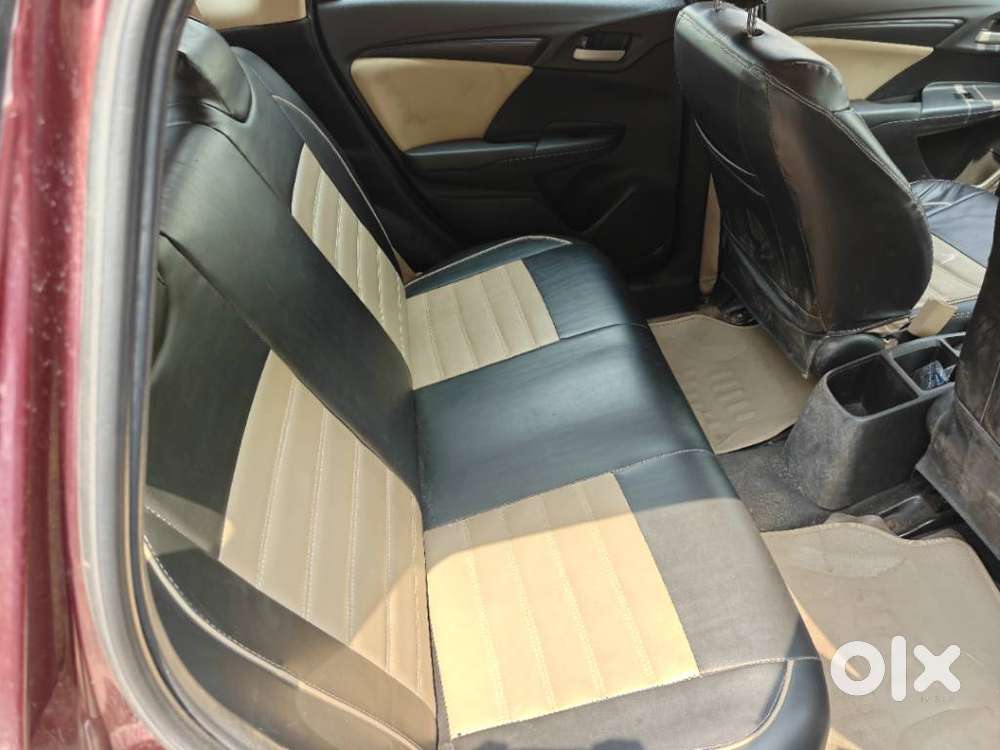 Honda Jazz S Mt I-vtec, 2015, Petrol