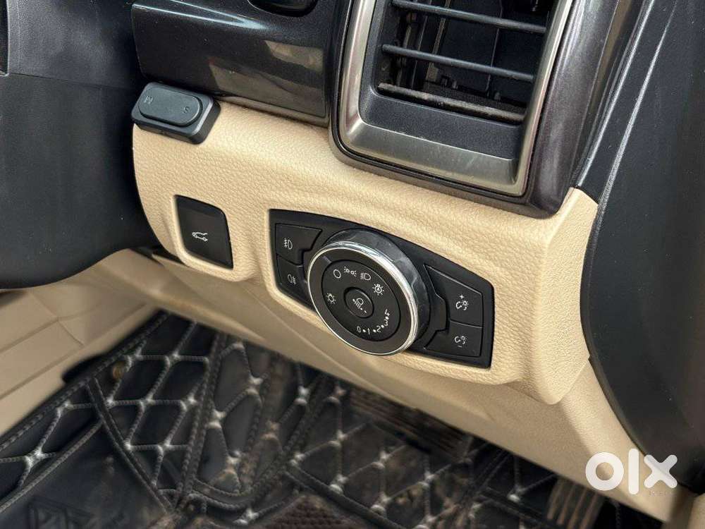 Ford Endeavour Sport Edition, 2020, Diesel