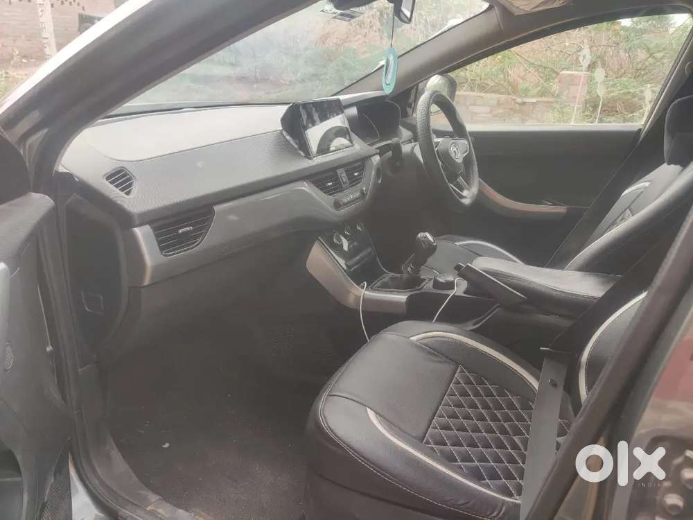 Tata Nexon Revotron 2021 Petrol Manual