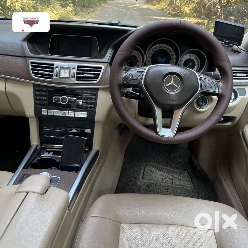 Mercedes-benz E-class 250 Cdi Launch Edition, 2014, Diesel
