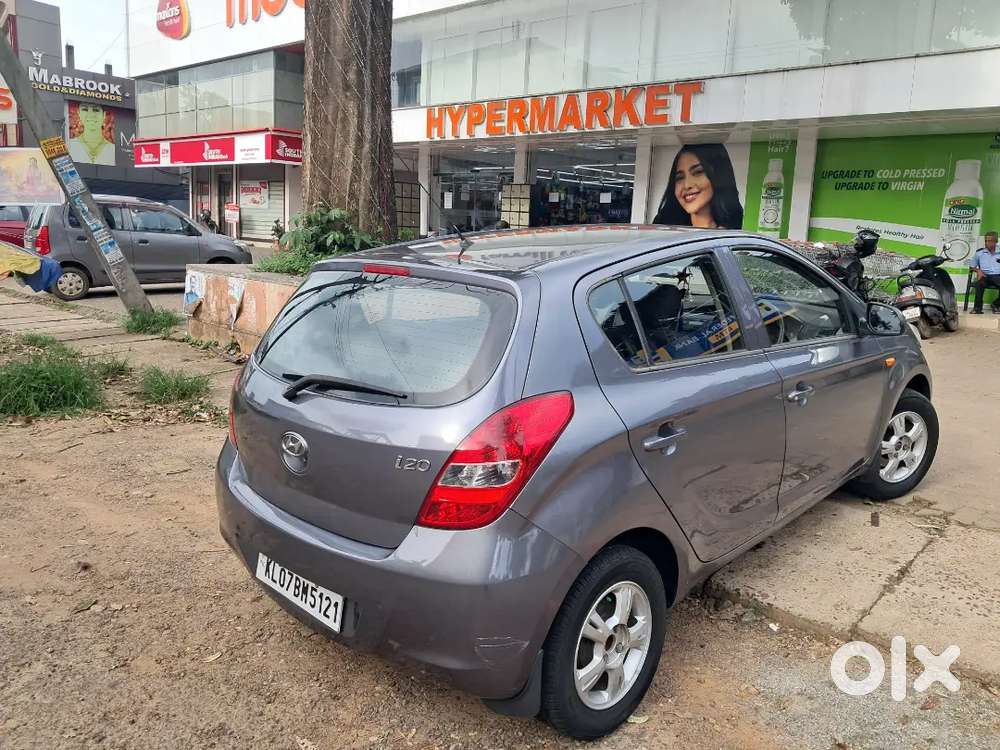 Hyundai I20 2010 Petrol Good Condition