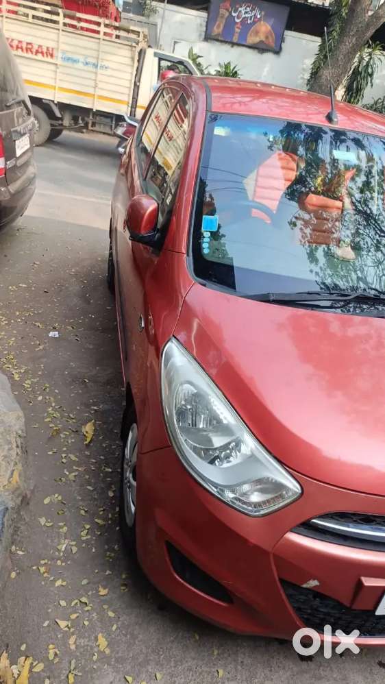 Hyundai Grand I10