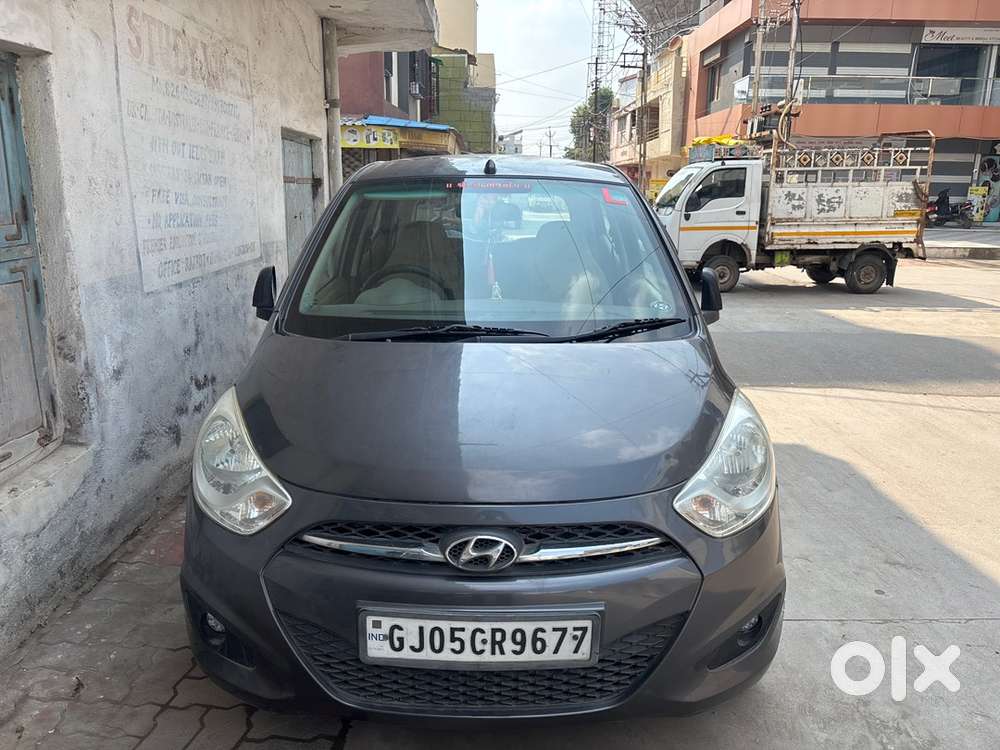 Hyundai I10 Magna O 2011