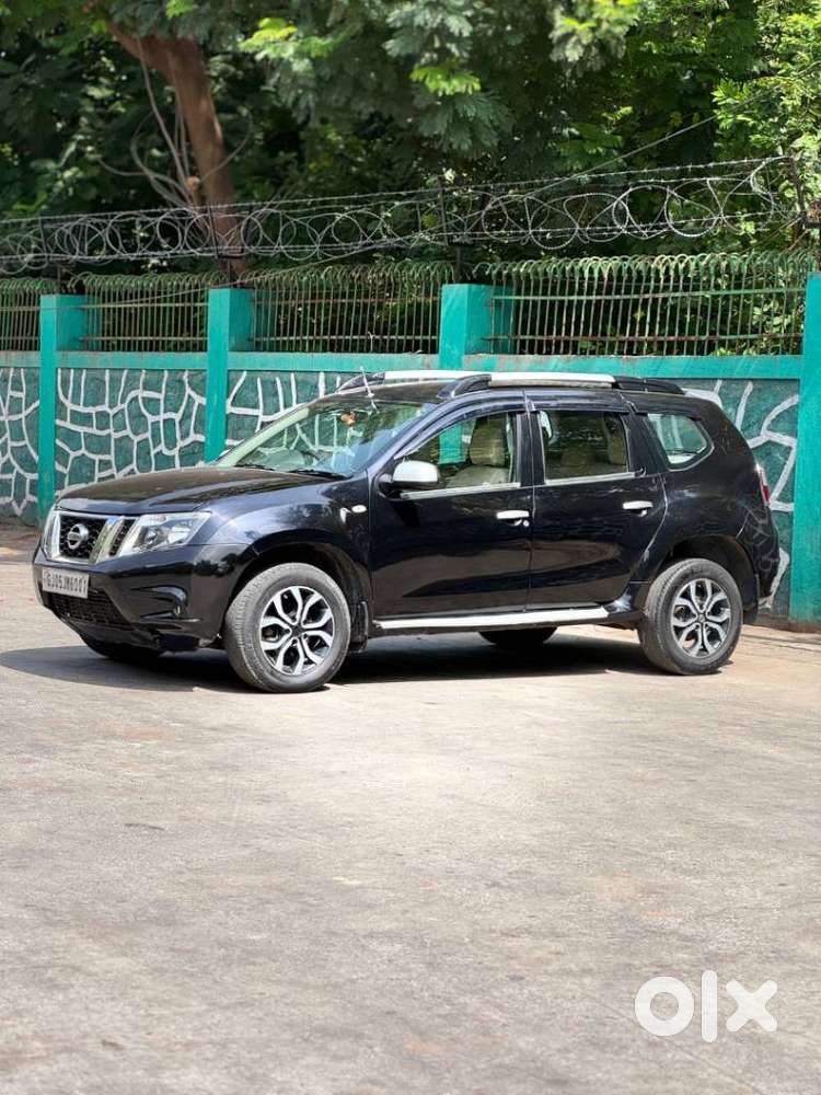Nissan Terrano, 2015, Diesel