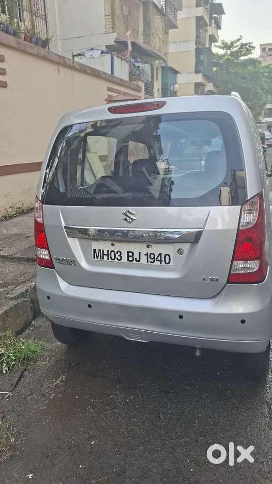 Maruti Suzuki Wagon R Lxi 2013