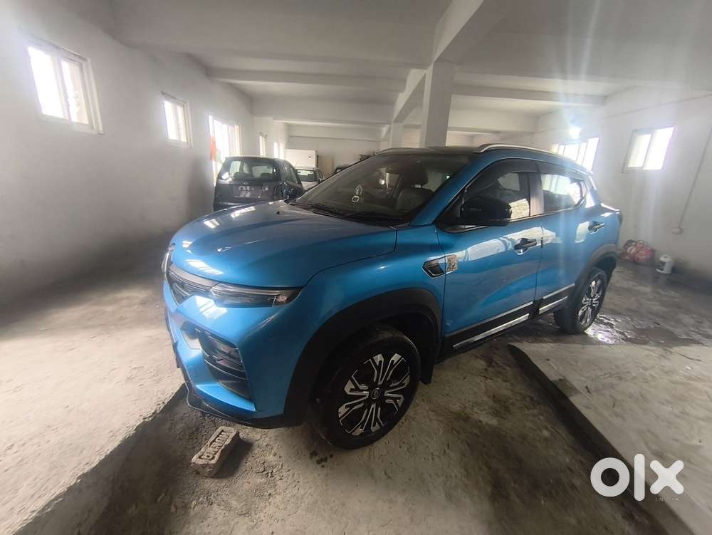 Renault Kiger Rxt, 2022, Petrol