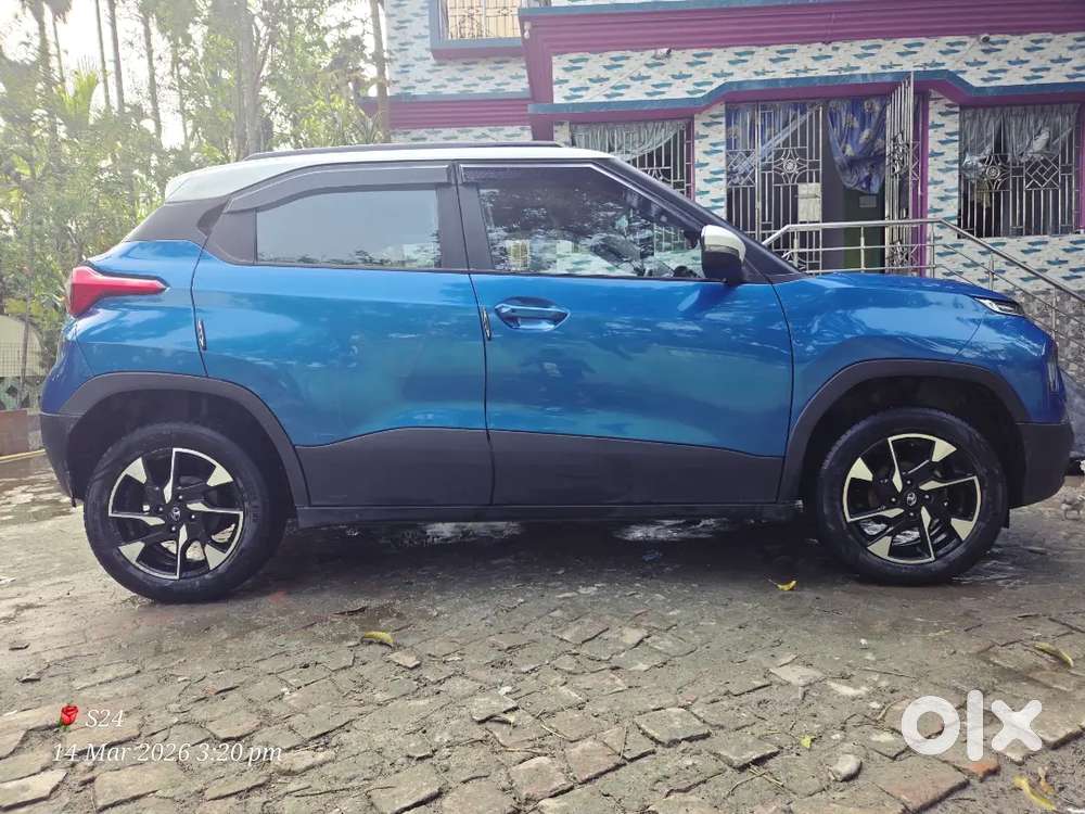 Tata Punch 2022 Petrol Well Maintained, Top Model Creative With Ira