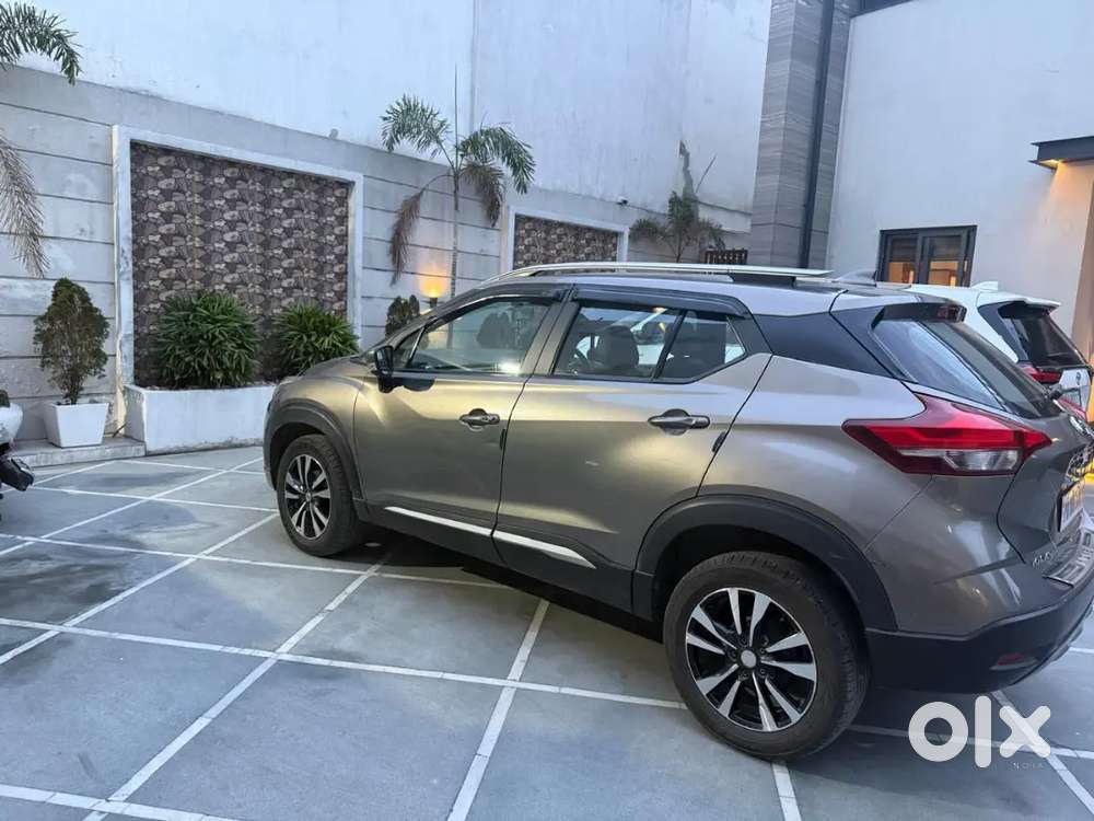 Nissan Kicks 1.5 Xv 2019
