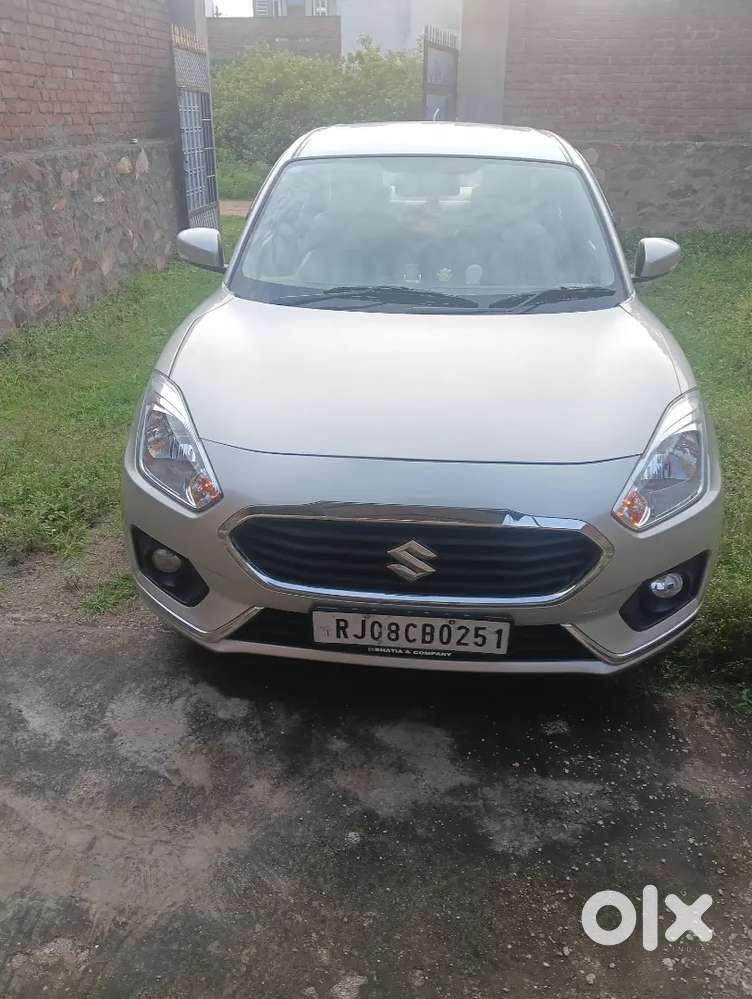 Maruti Suzuki Dzire 2019 Diesel 900000 Km 4 नए टायर