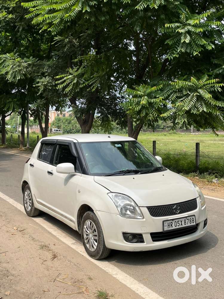 2009 Maruti Suzuki Swift