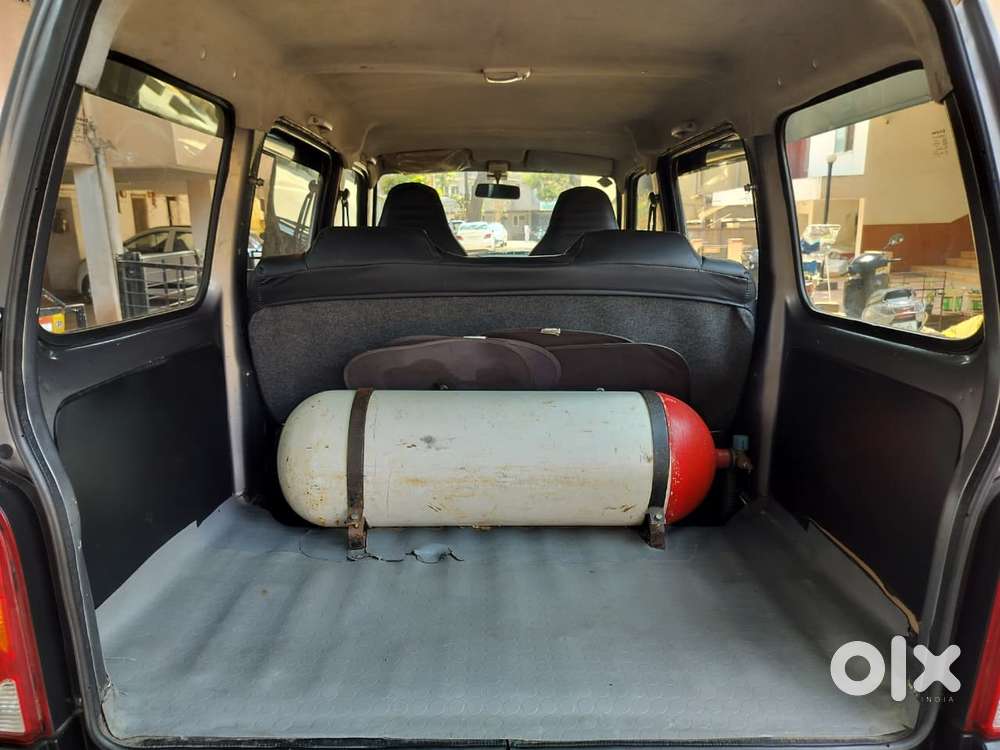 Maruti Suzuki Eeco Cng 5 Seater Ac, 2020, Cng & Hybrids