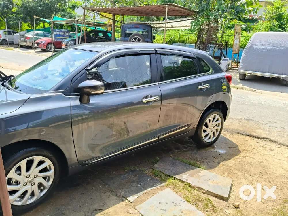 Maruti Suzuki Baleno 2024