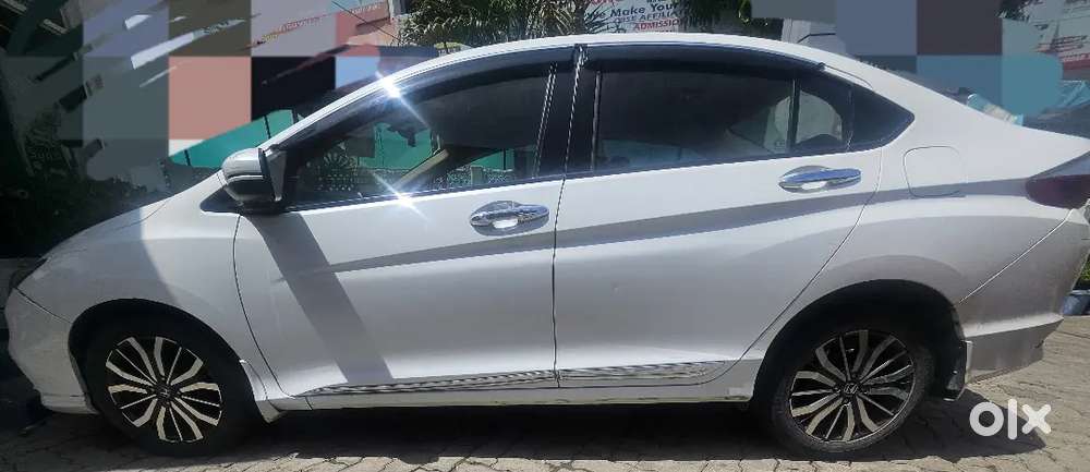 Honda City 2019 Petrol Well Maintained