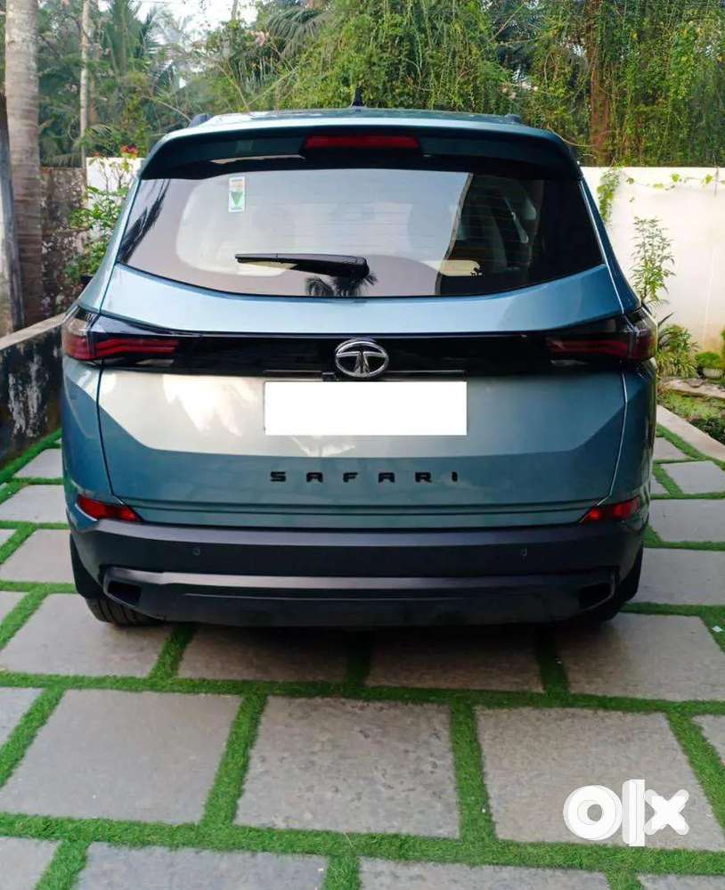 2021 Tata Safari Xza+ Adventure  Top Variant  Automatic  7 Seater