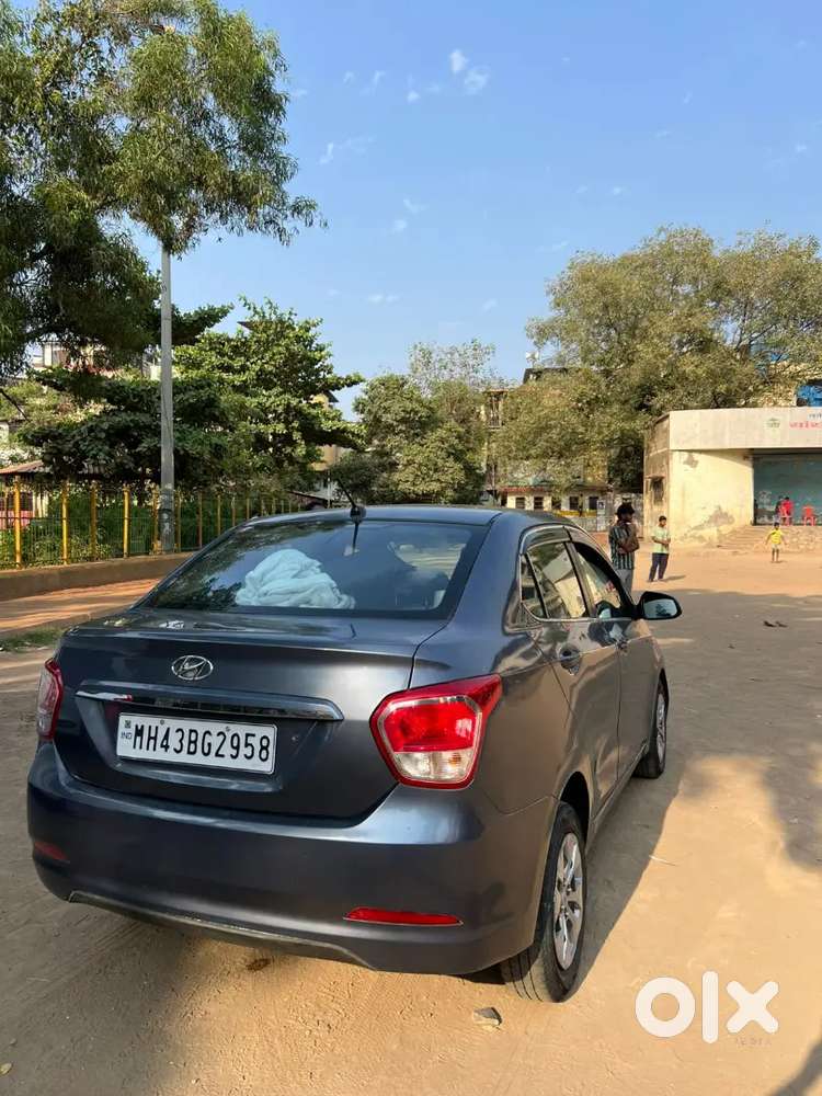 Hyundai Xcent Prime 2017