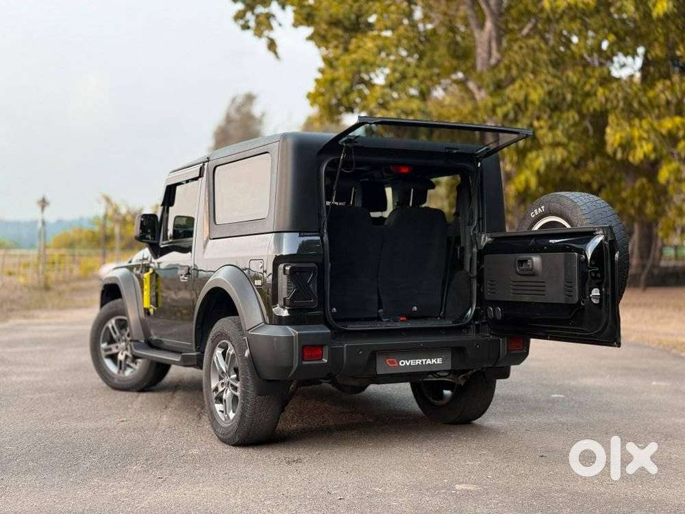Mahindra Thar Lx P At 4wd 4s Ht, 2023, Diesel