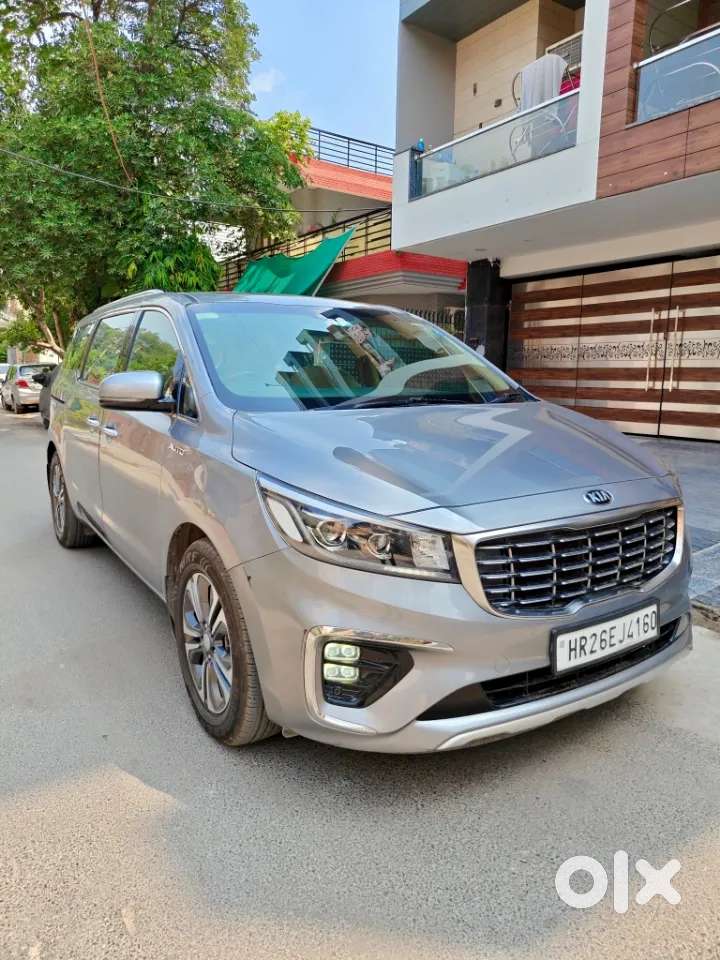 Kia Carnival, 2020, Diesel