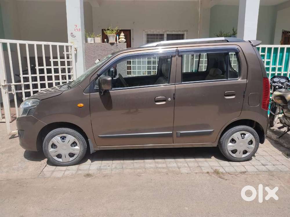 Wagon R Vxi With Additional Add On For Sale