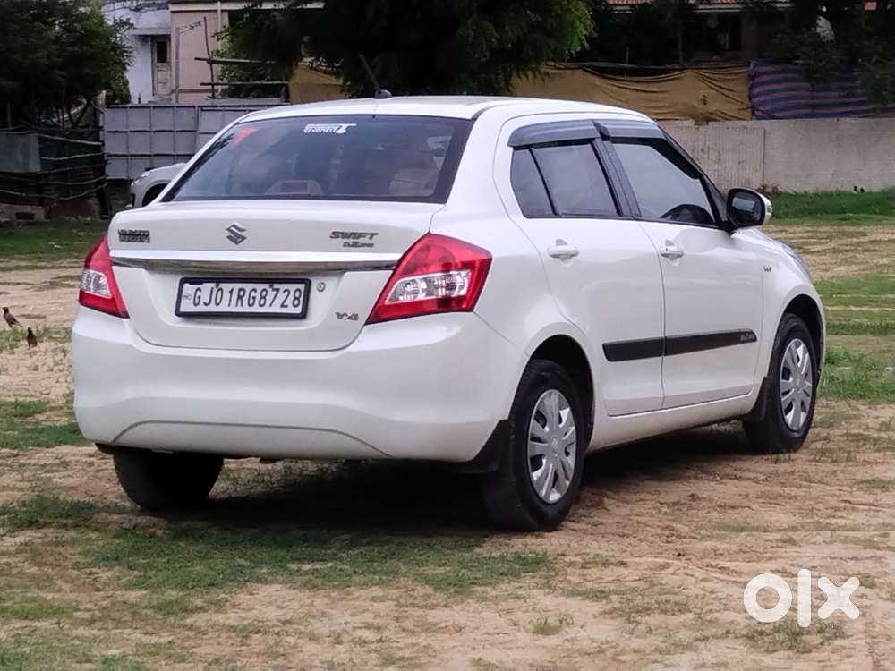 Maruti Suzuki Swift Dzire Vxi Optional, 2014, Cng & Hybrids