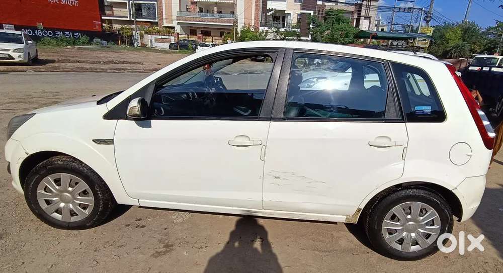 Ford Figo 2015 Diesel Well Maintained