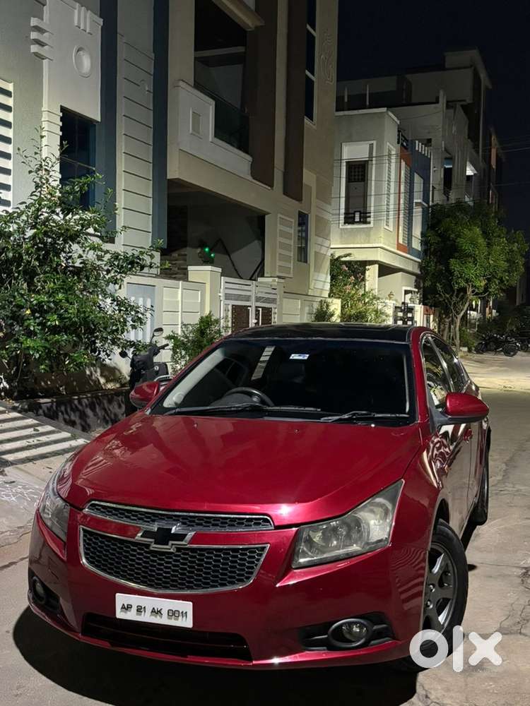 Chevrolet Cruze Ltz Diesel 2011
