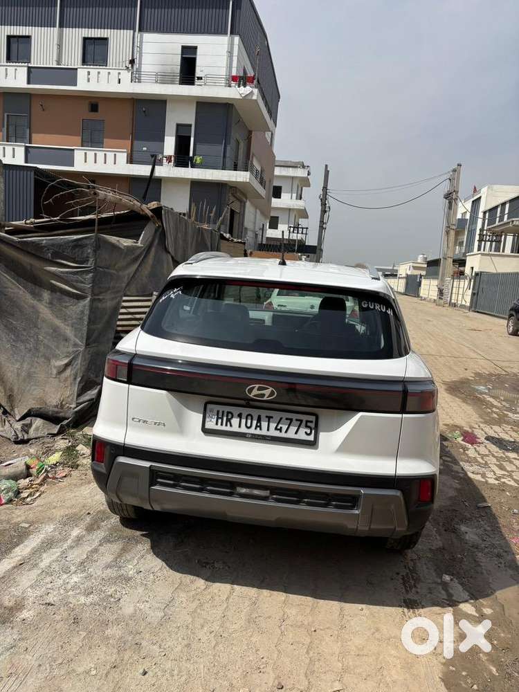 Hyundai Car Petrol Manual 2024