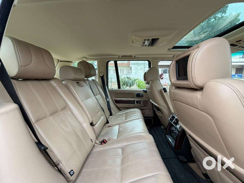 Land Rover Range Autobiography 4.4 Petrol, 2010, Petrol