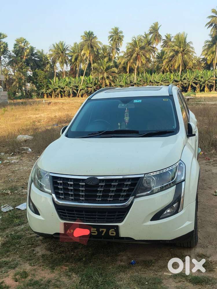 Mahindra Xuv700