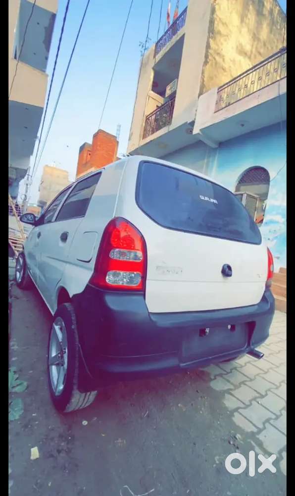 Maruti Suzuki Alto 2009