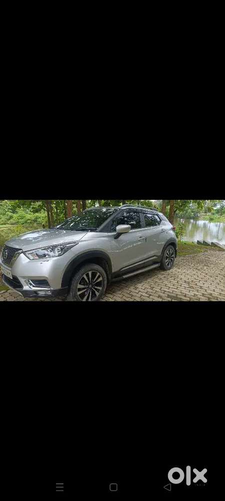Nissan Kicks Petrol 2020 Manual