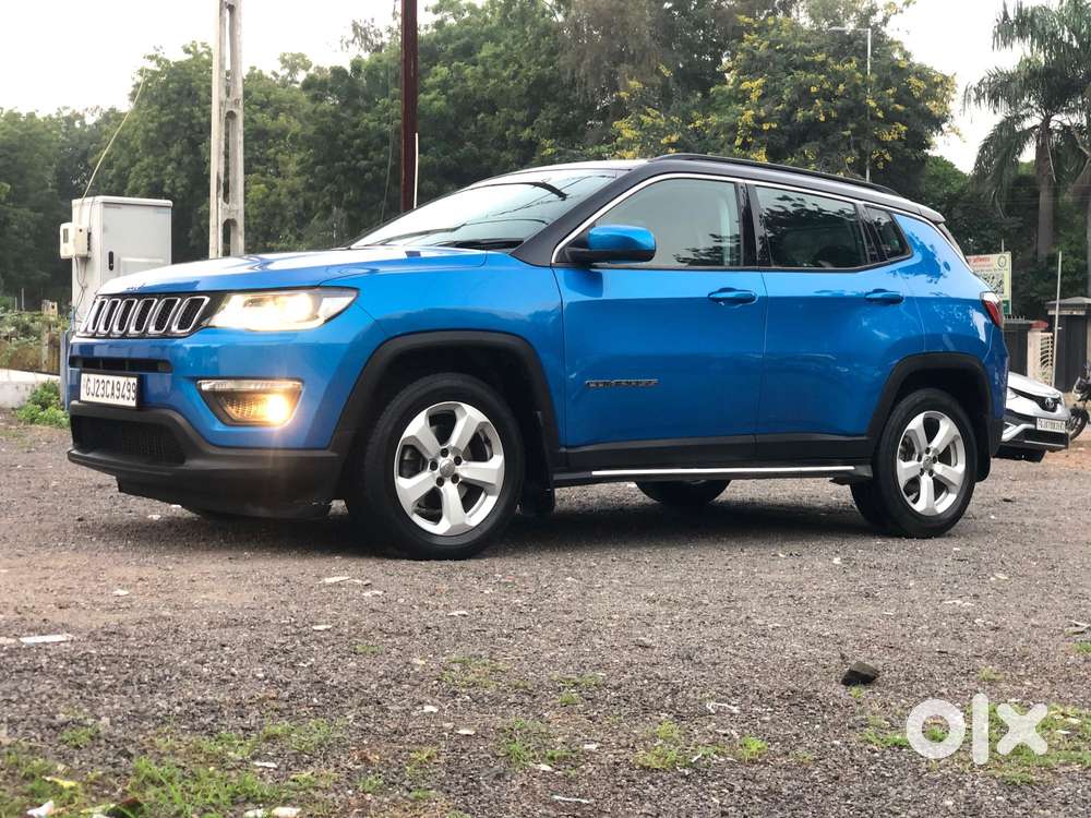 Jeep Compass 2.0 Longitude Option, 2018, Diesel