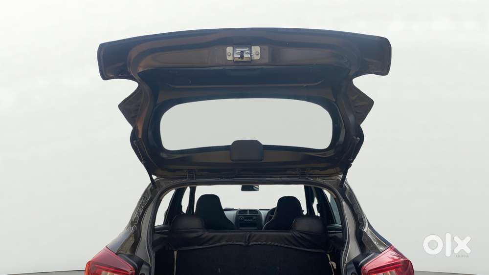 Renault Kwid 2015-2019 1.0 Rxl, 2019, Petrol