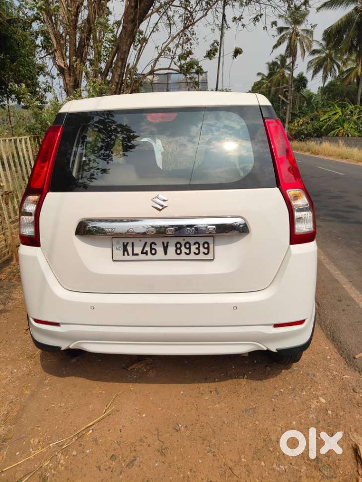 Maruti Suzuki Wagon R Vxi 1.2, 2020, Petrol