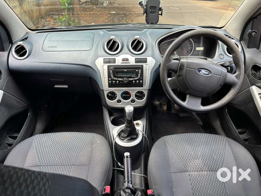 Ford Figo 2013 Diesel Manual