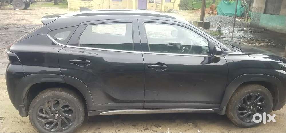 Maruti Suzuki Fronx Delta 2025