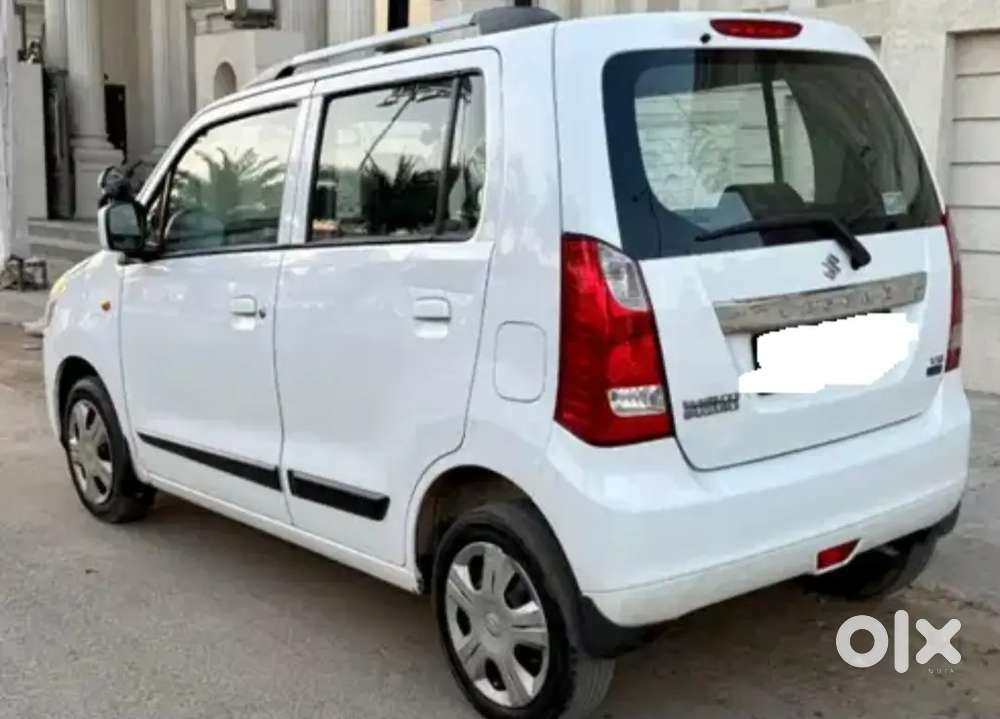 Maruti Suzuki Wagon R 2016 Petrol 35000 Km Driven