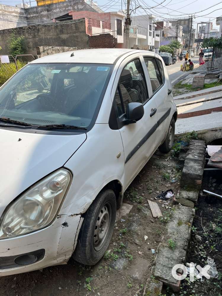 Maruti Suzuki Ritz 2012