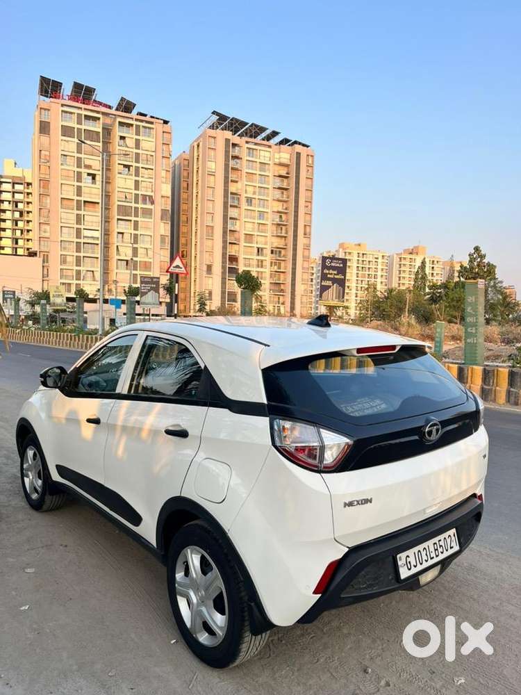 Tata Nexon 2019 Cng & Hybrids 88000 Km Driven