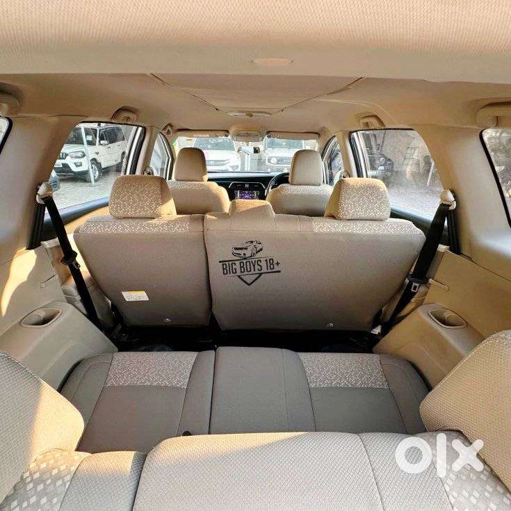 Mahindra Marazzo 1.5 M6 Plus 8 Str, 2022, Diesel