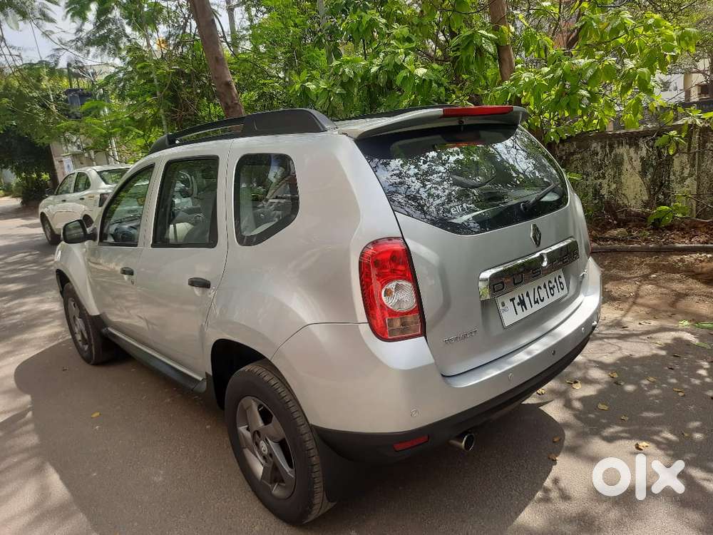 Renault Duster 2015-2016 110ps Diesel Rxl Explore, 2015, Diesel