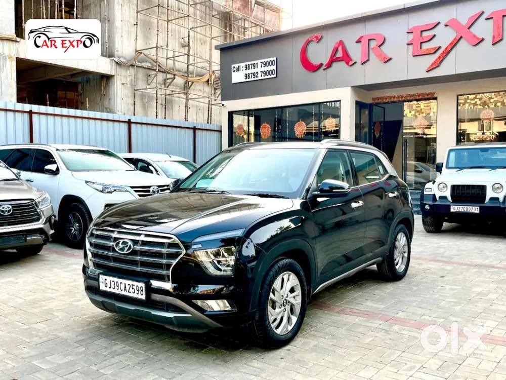 Hyundai Creta Sx 1.5 Diesel, 2023, Diesel